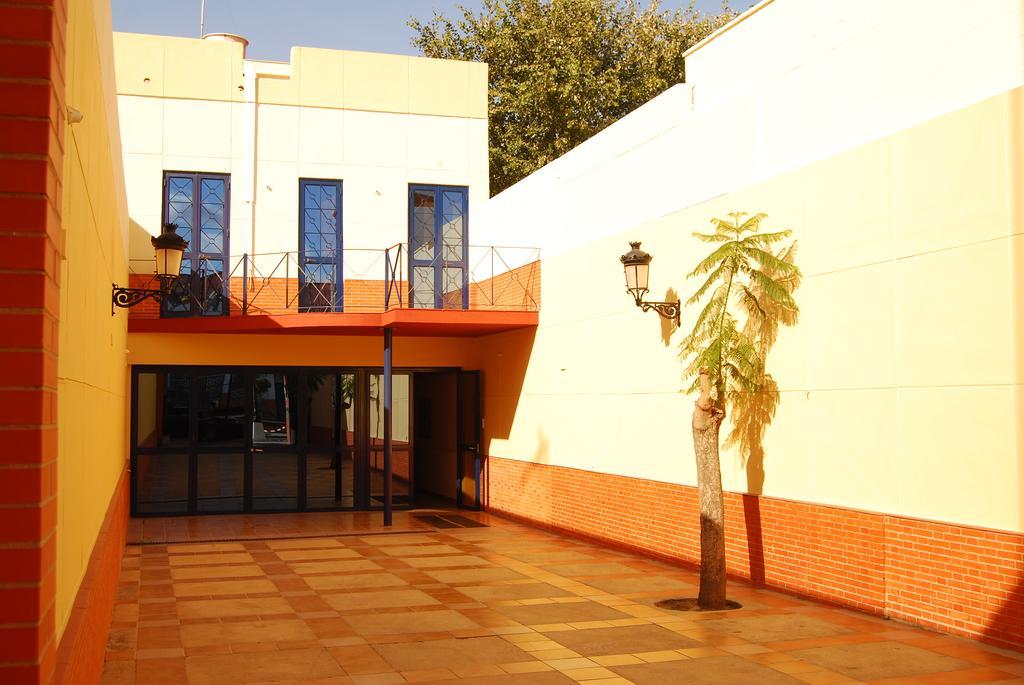 Hotel Camino Del Mar Almonte Exterior foto