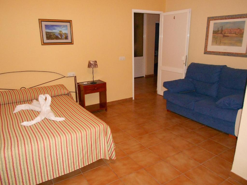 Hotel Camino Del Mar Almonte Habitación foto